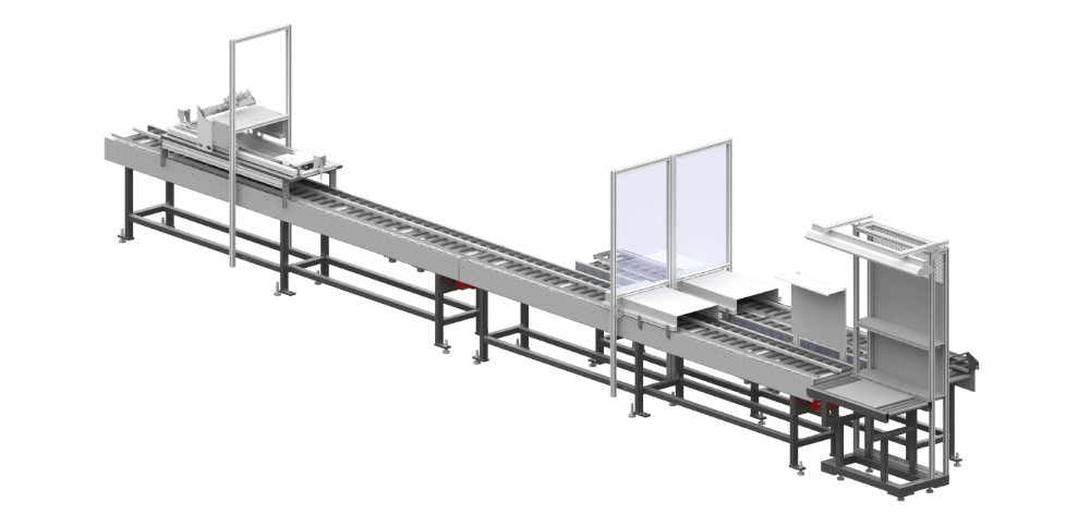Conveyor technology